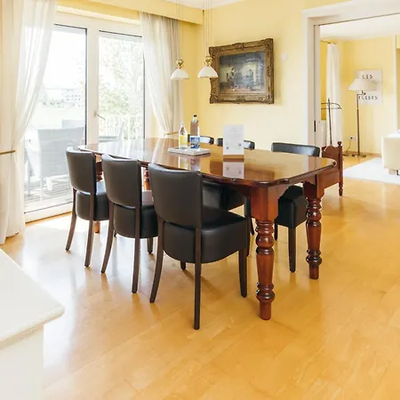 Heimatel - Bluemele Apartment *