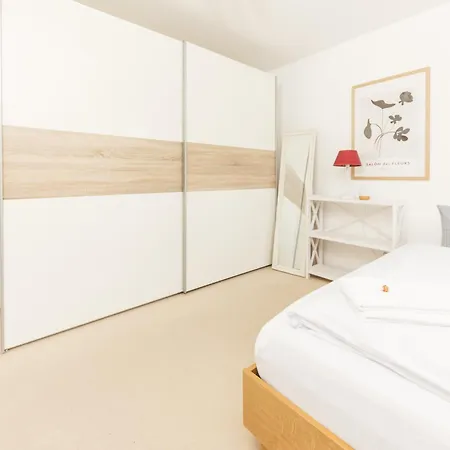 Heimatel - Bluemele Apartment