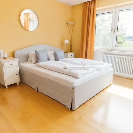 Heimatel - Bluemele Apartment *