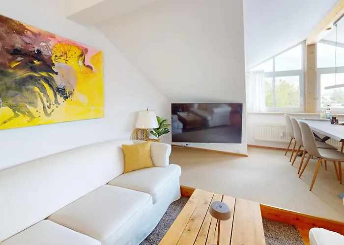 Apartment Heimatel - Blümele Scheidegg