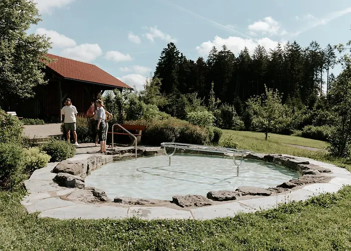 Apartment Heimatel - Blümele Scheidegg