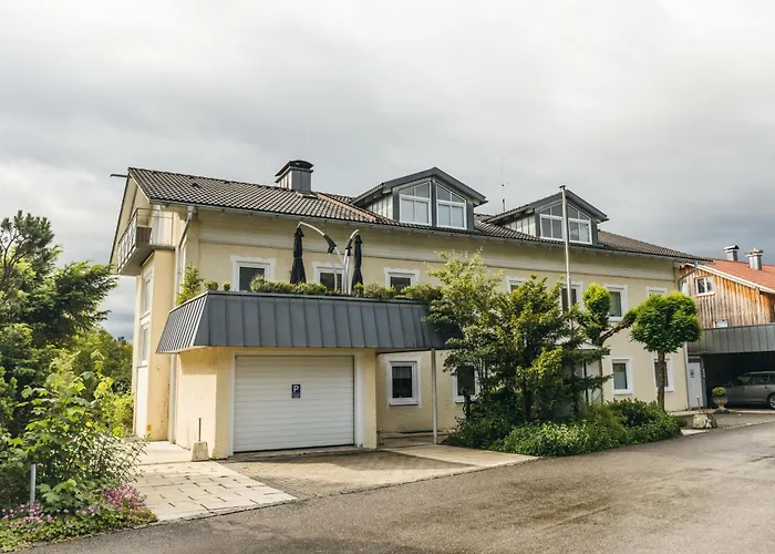 Heimatel - Blümele Apartment *