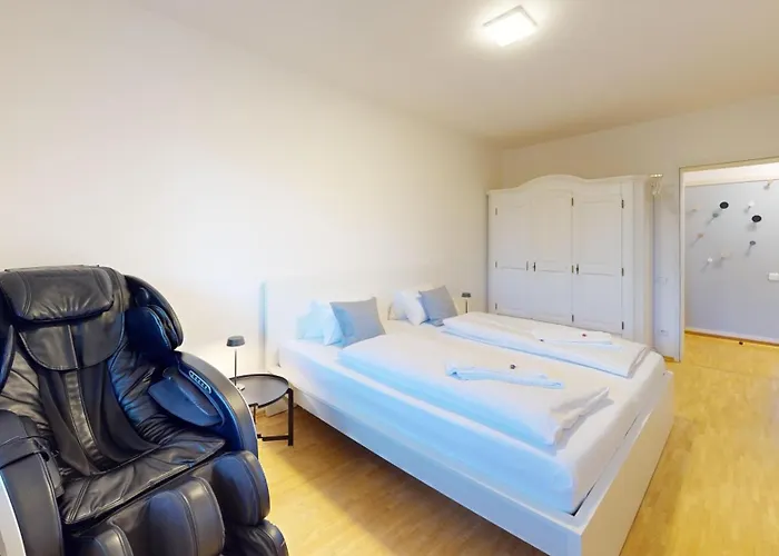 Heimatel - Blümele Apartment Scheidegg
